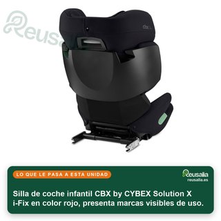 - CBX by CYBEX Solution X i-Fix silla coche