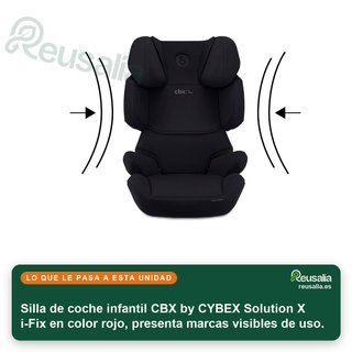 - CBX by CYBEX Solution X i-Fix silla coche