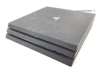sony ps4 pro 1tb