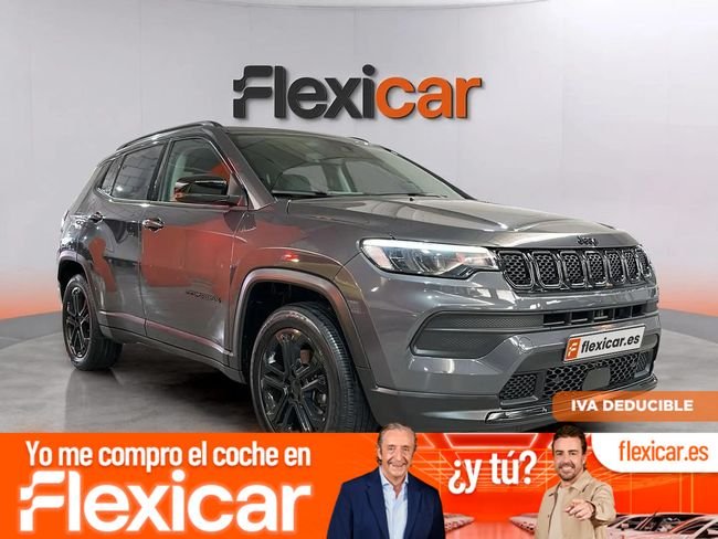 Jeep Compass eHybrid 1.5 MHEV 96kW Night Eagle Dct - foto 1