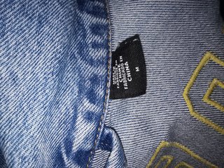 Chaqueta vaquera Levi's modelo especial Star wars descatalogada