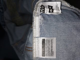 Chaqueta vaquera Levi's modelo especial Star wars descatalogada