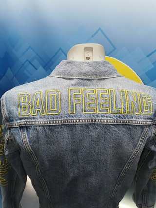 Chaqueta vaquera Levi's modelo especial Star wars descatalogada