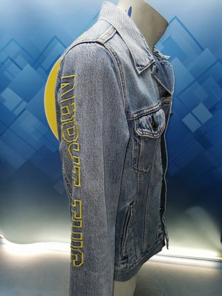 Chaqueta vaquera Levi's modelo especial Star wars descatalogada