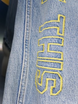 Chaqueta vaquera Levi's modelo especial Star wars descatalogada