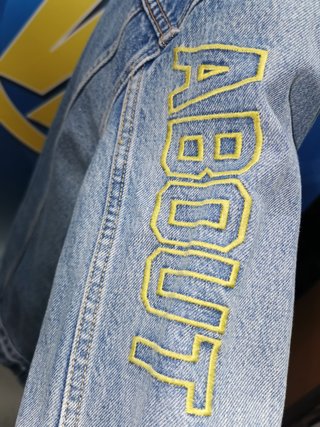 Chaqueta vaquera Levi's modelo especial Star wars descatalogada