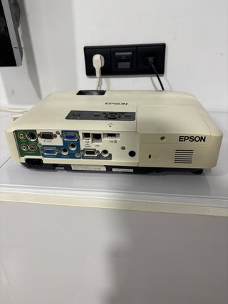 Proyector Epson Blanco