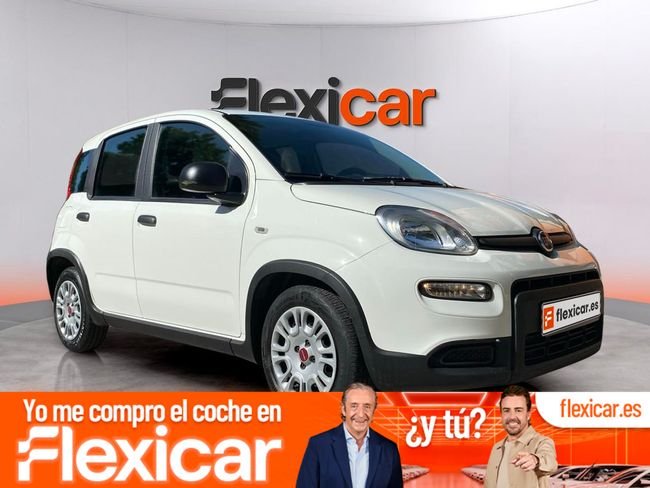Fiat Panda Panda Cross 1.0 Hybrid 51kw (70CV) - foto 1