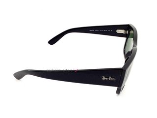gafas de sol caballero/unisex rayban rb0947s carlos