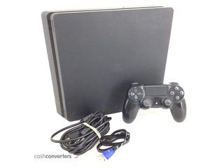 sony ps4 slim 1tb