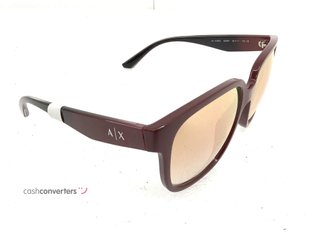gafas de sol caballero/unisex armani ax 4136su
