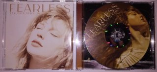 CD Fearless (Taylor's version)