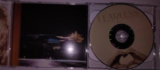 CD Fearless (Taylor's version)