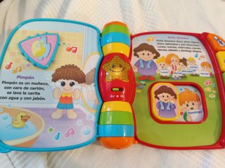 Cuento Primeras Canciones