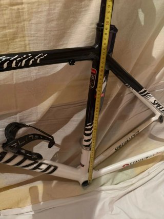 Cuadro Specialized Acqua sapone s-works E5 size S