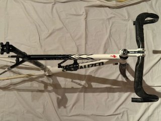 Cuadro Specialized Acqua sapone s-works E5 size S