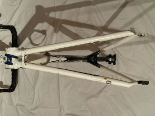 Cuadro Specialized Acqua sapone s-works E5 size S