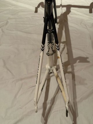 Cuadro Specialized Acqua sapone s-works E5 size S