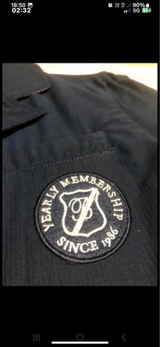 Giacca Blazer Bimbus Ragazzo Tg. 13-14 Anni