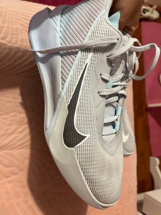 Zapatillas Nike Azules y Grises, unisex