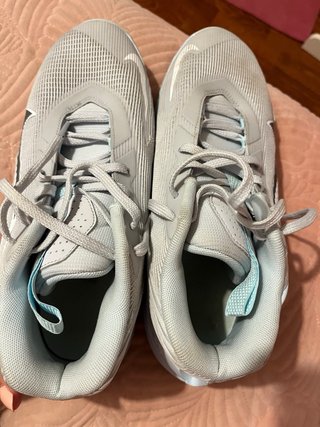 Zapatillas Nike Azules y Grises, unisex