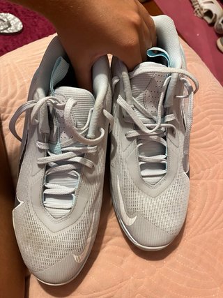 Zapatillas Nike Azules y Grises, unisex