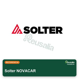 Cargador Solter NOVACAR carga inteligente rápida