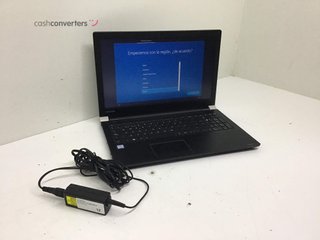 pc portatil toshiba satellite pro a50-d-10h