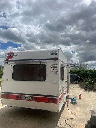 Caravana Burstner Club
