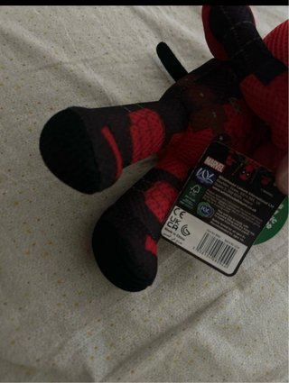 Peluche Deadpool