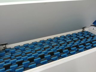 Mueble a medida para tatami puzzle