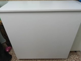 Mueble a medida para tatami puzzle