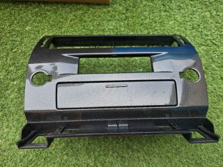 Marco Radio Coche Carbono Citroën C4
