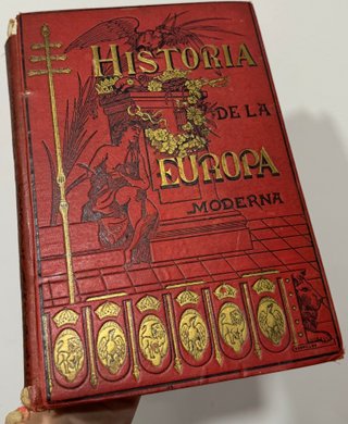 Historia de la Europa Moderna - Alfredo Opisso, 2