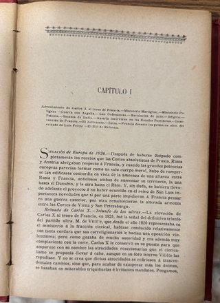 Historia de la Europa Moderna - Alfredo Opisso, 2