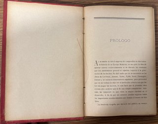 Historia de la Europa Moderna - Alfredo Opisso, 2