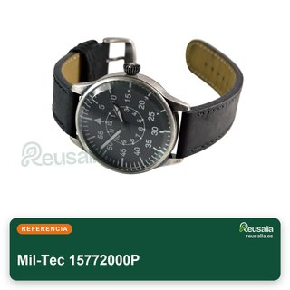Mil-Tec 15772000P reloj militar analógico