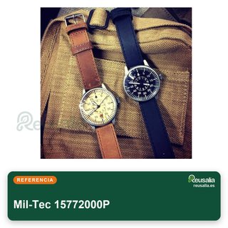 Mil-Tec 15772000P reloj militar analógico