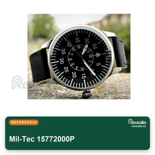 Mil-Tec 15772000P reloj militar analógico