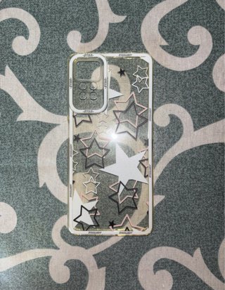 Cover per Redmi Note 11 Pro con stelle