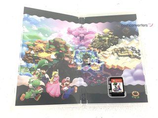 super mario bros wonder n-switch