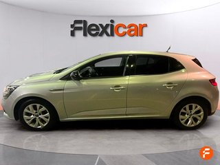 Renault Megane Limited TCe GPF 103 kW (140CV)