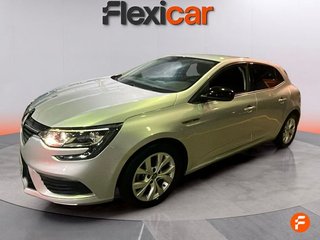 Renault Megane Limited TCe GPF 103 kW (140CV)