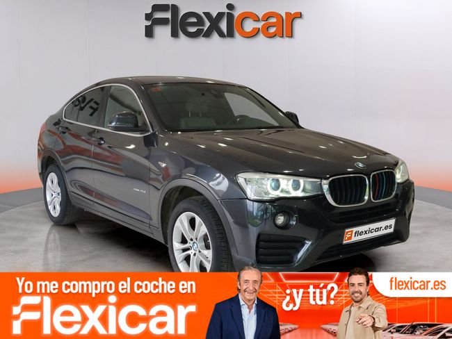 BMW X4 xDrive20d - foto 1