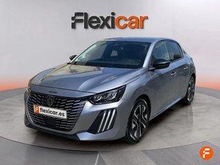 Peugeot 208 Allure Gasolina 100 S&S 6 Vel. MAN