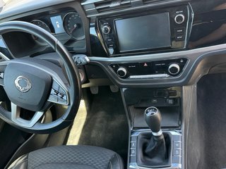 SsangYong Korando 2024