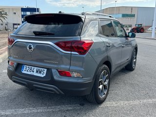 SsangYong Korando 2024