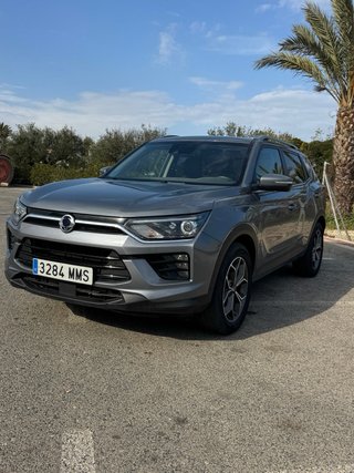 SsangYong Korando 2024