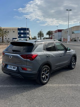 SsangYong Korando 2024