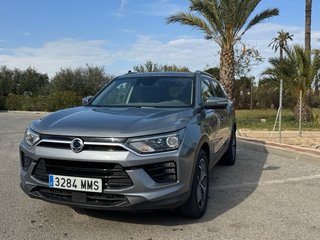 SsangYong Korando 2024